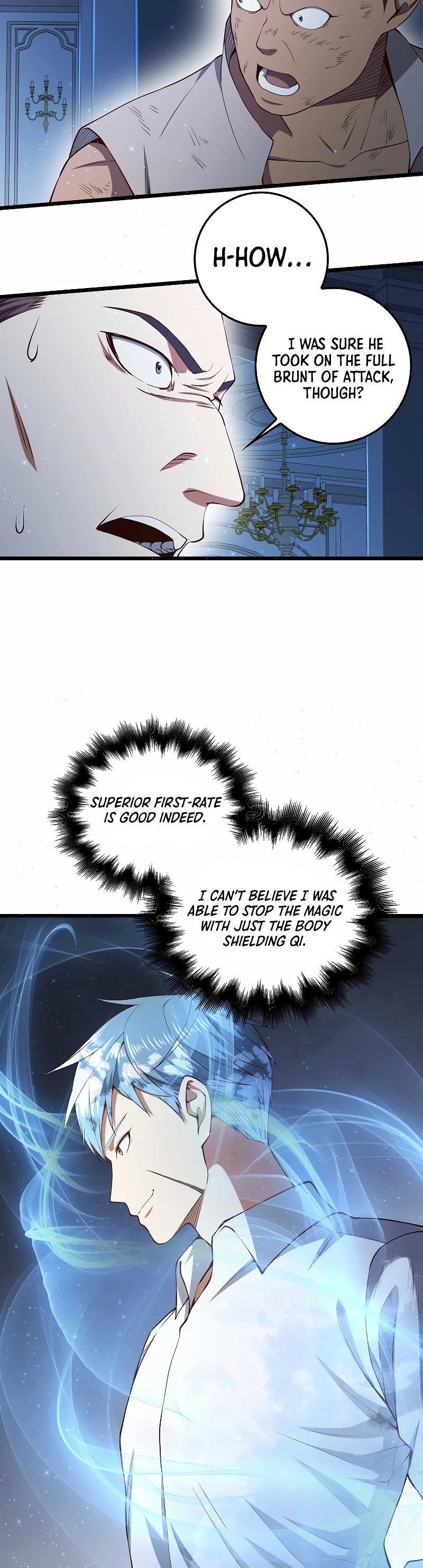 Read The Lord of Coins En Manga Online