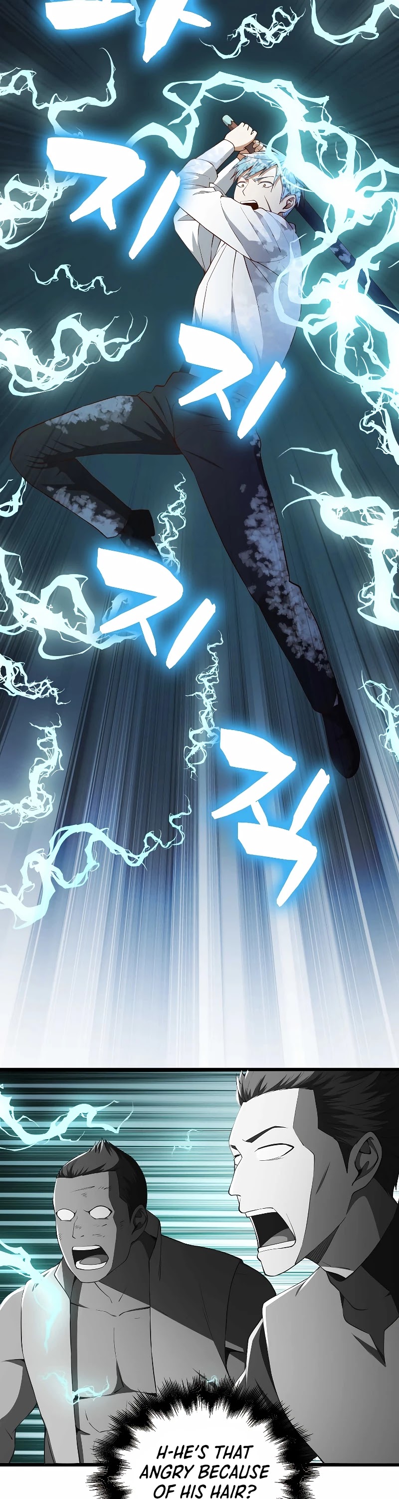 Read The Lord of Coins En Manga Online