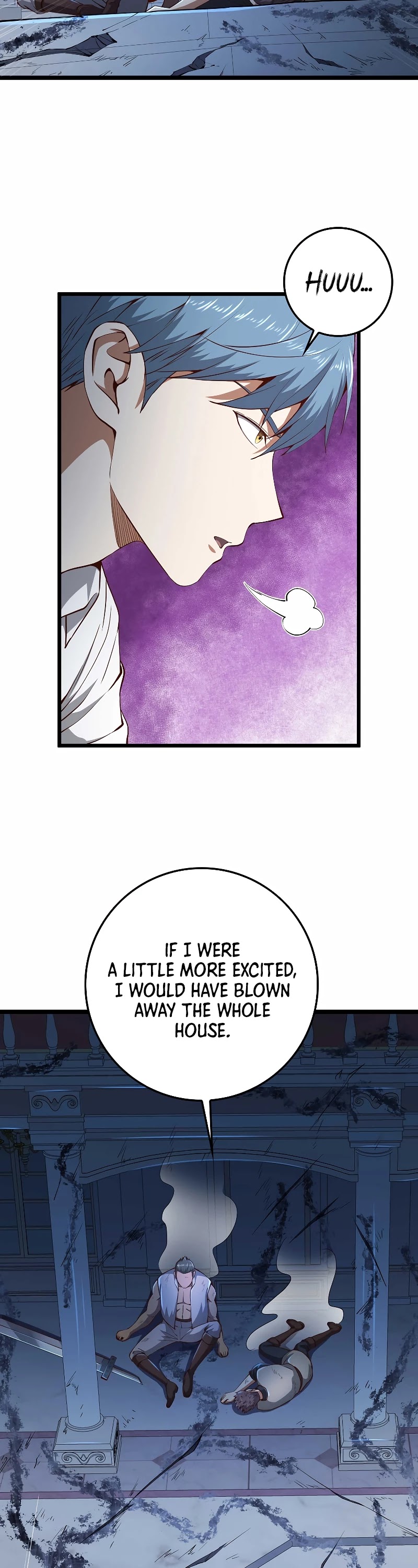 Read The Lord of Coins En Manga Online