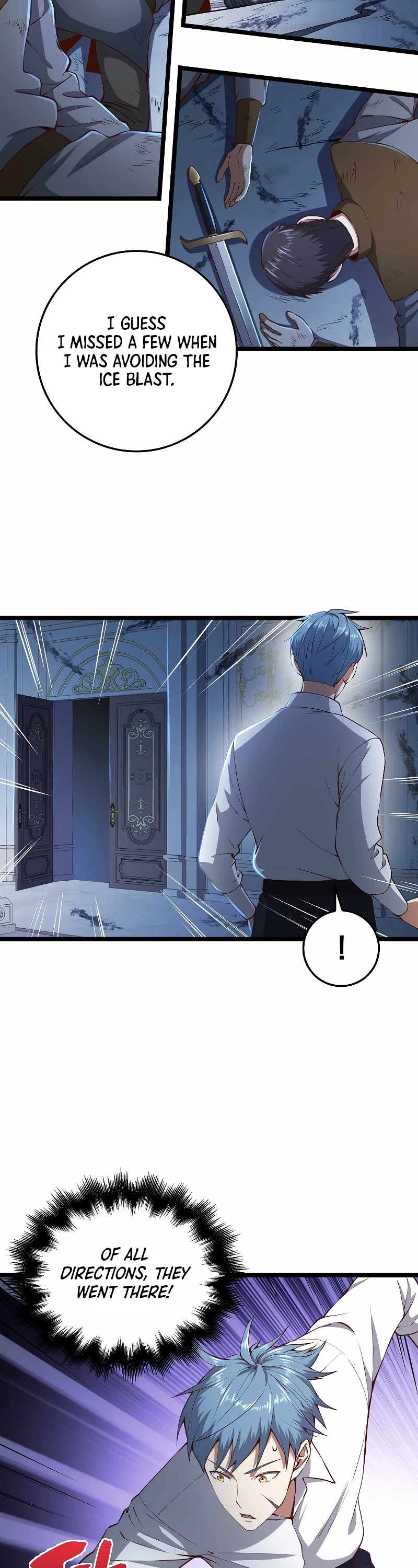 Read The Lord of Coins En Manga Online