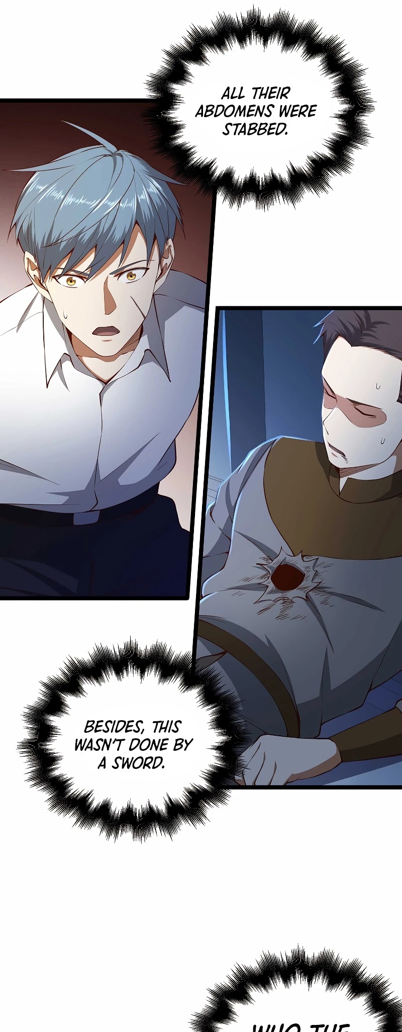 Read The Lord of Coins En Manga Online