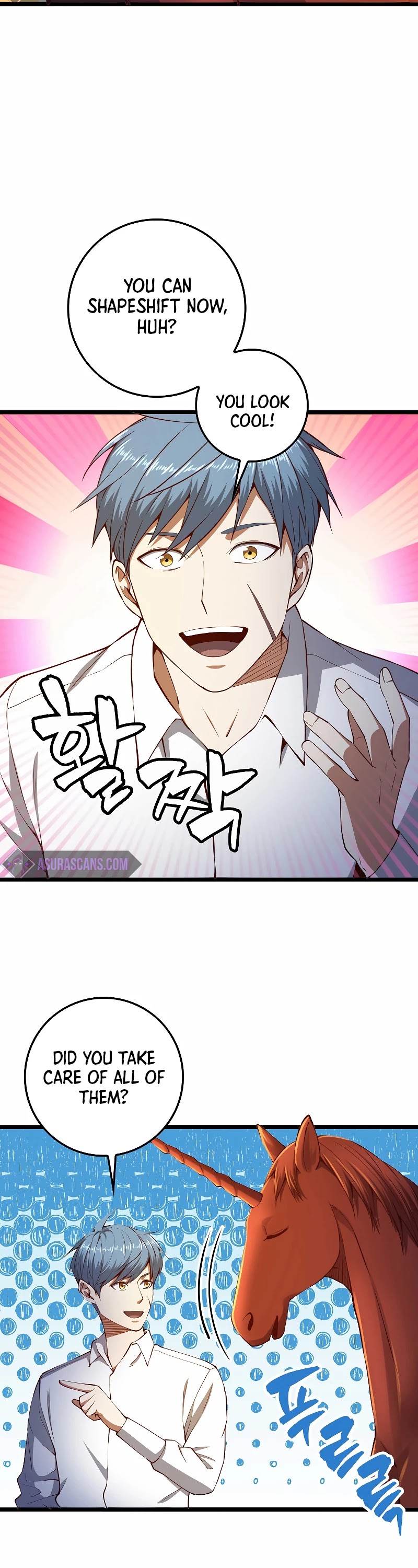 Read The Lord of Coins En Manga Online