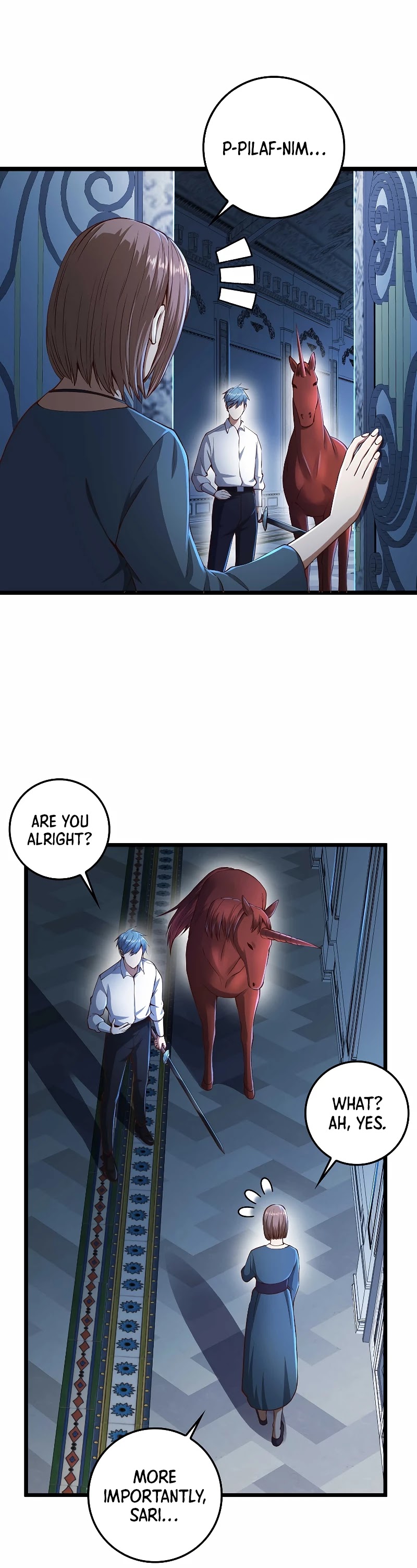 Read The Lord of Coins En Manga Online