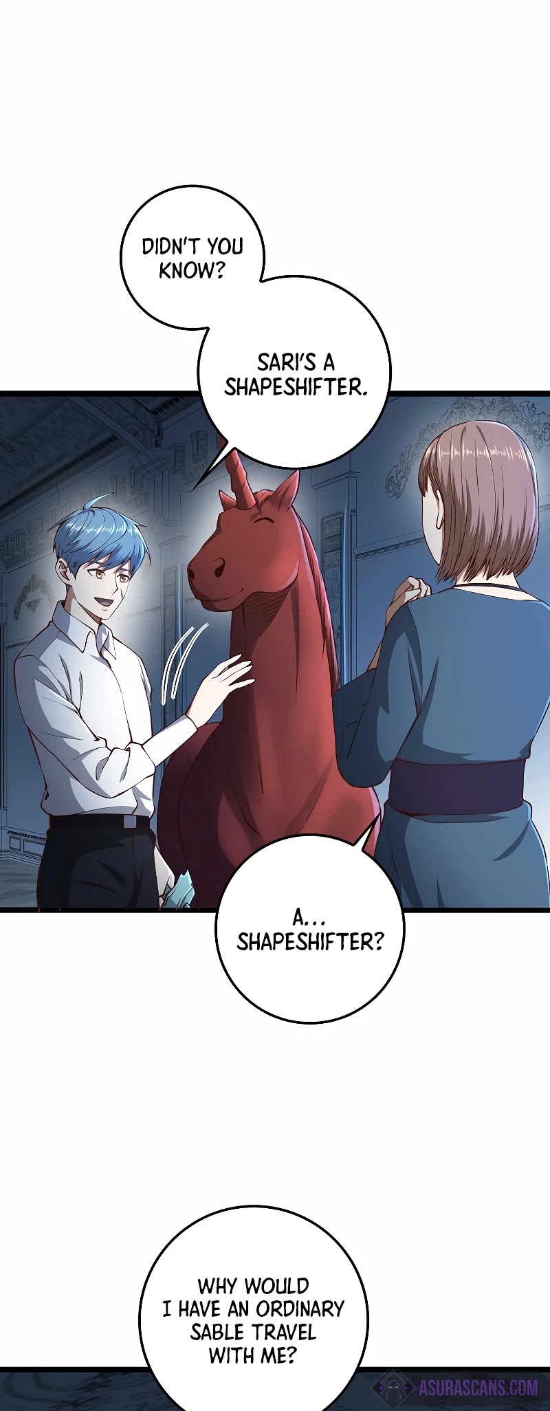 Read The Lord of Coins En Manga Online