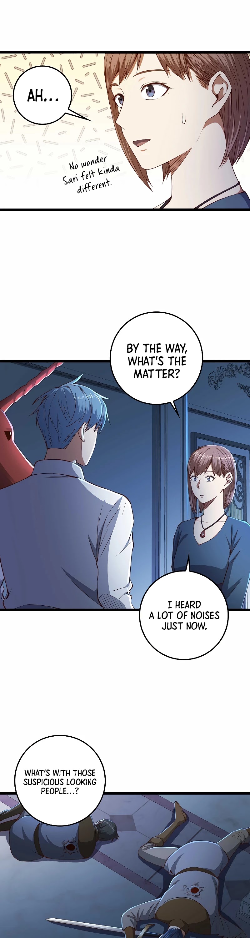 Read The Lord of Coins En Manga Online