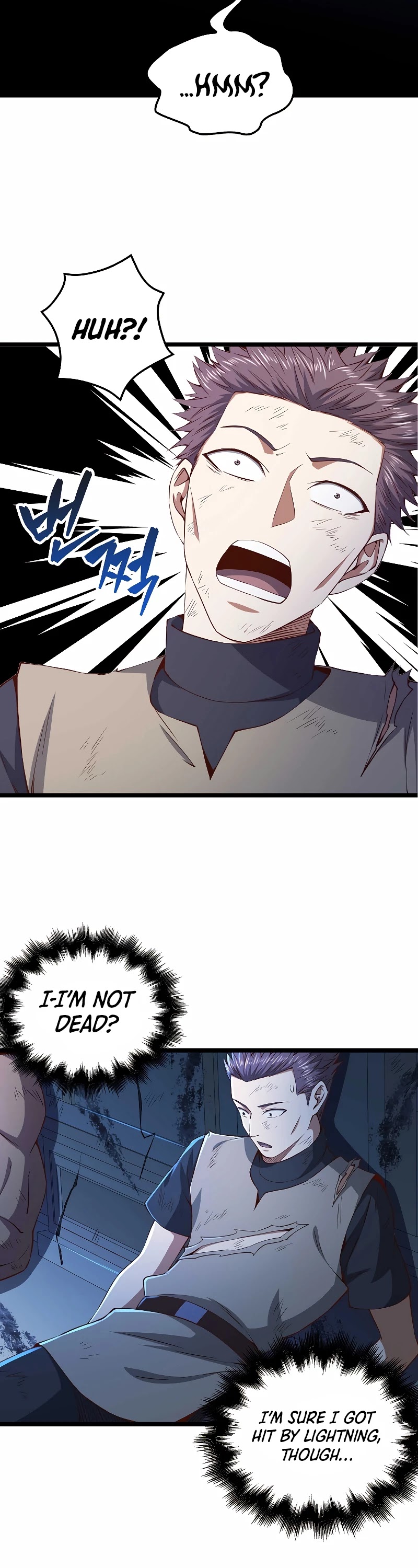 Read The Lord of Coins En Manga Online
