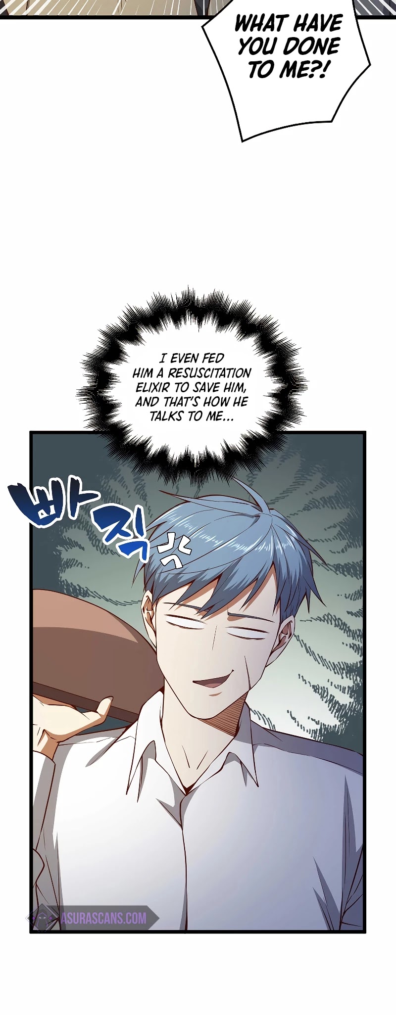 Read The Lord of Coins En Manga Online