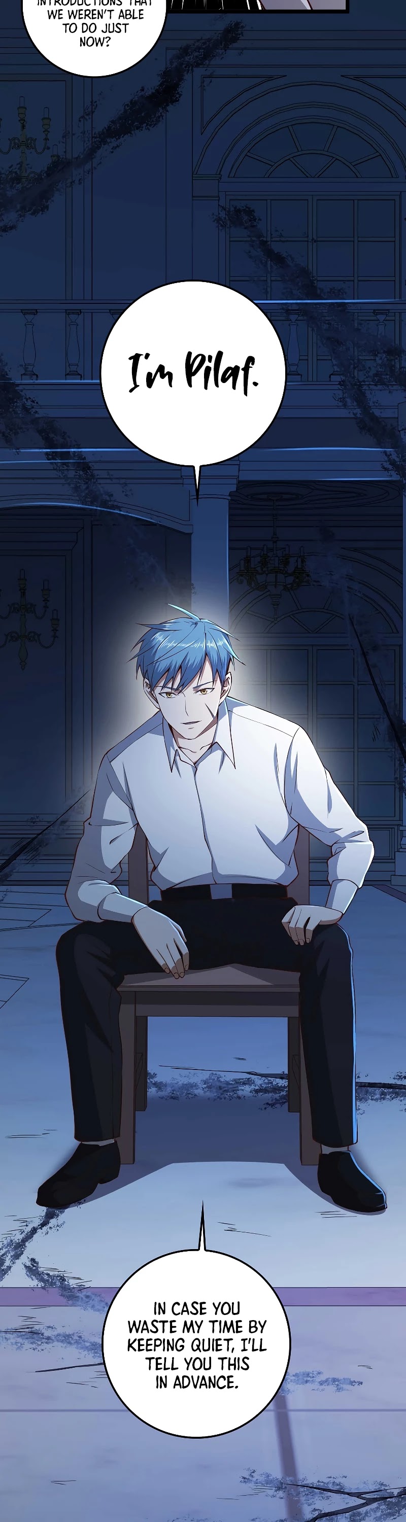 Read The Lord of Coins En Manga Online