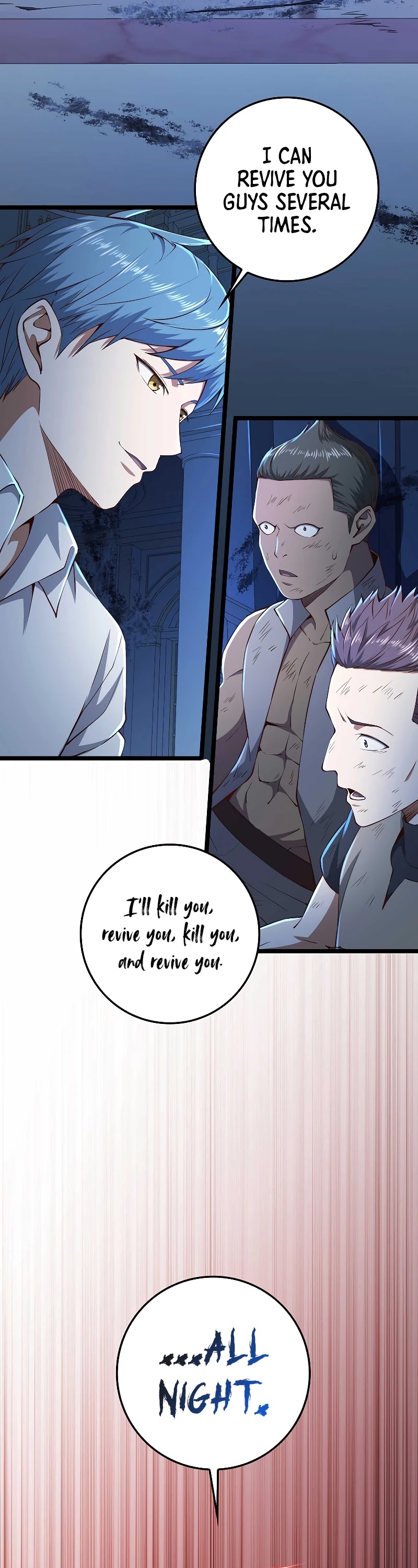 Read The Lord of Coins En Manga Online