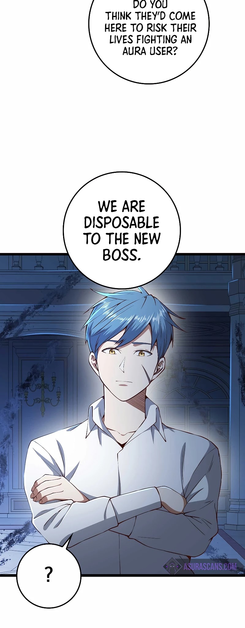 Read The Lord of Coins En Manga Online