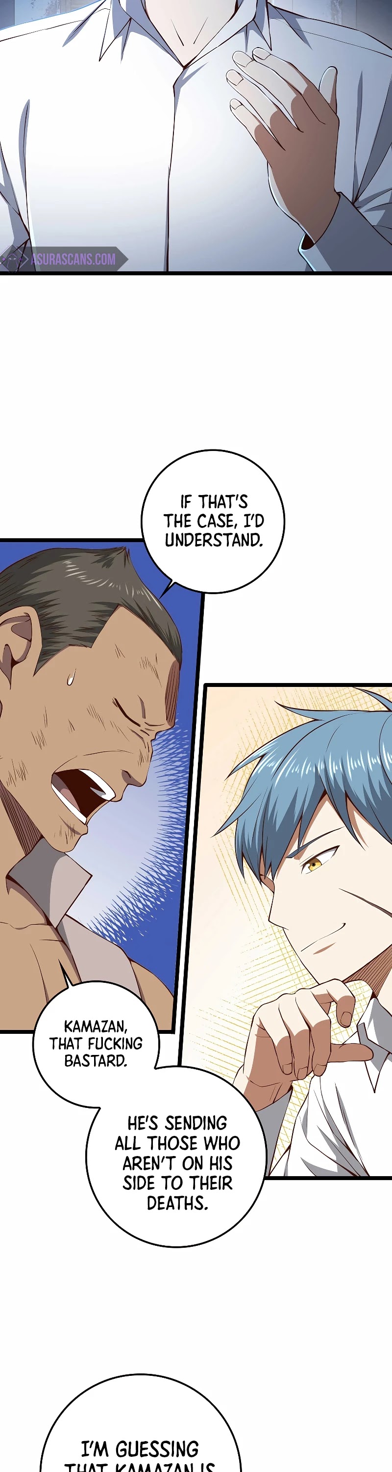 Read The Lord of Coins En Manga Online