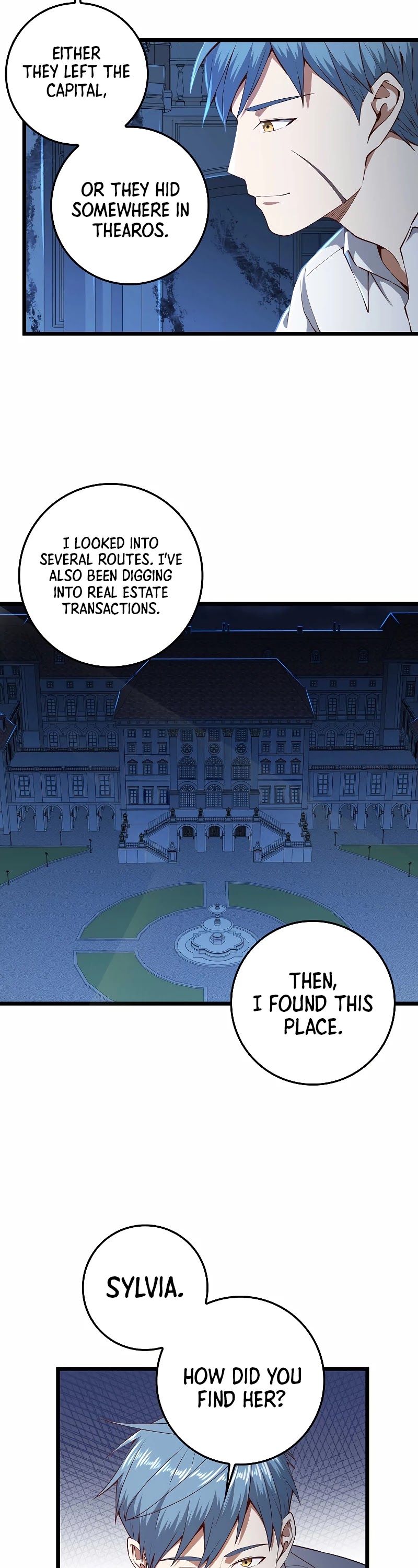 Read The Lord of Coins En Manga Online
