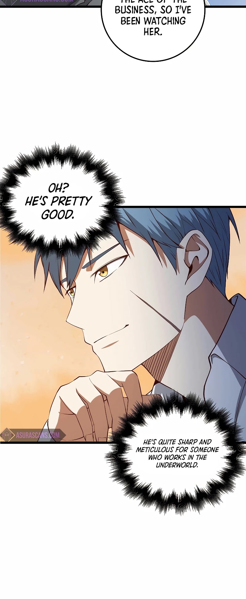 Read The Lord of Coins En Manga Online