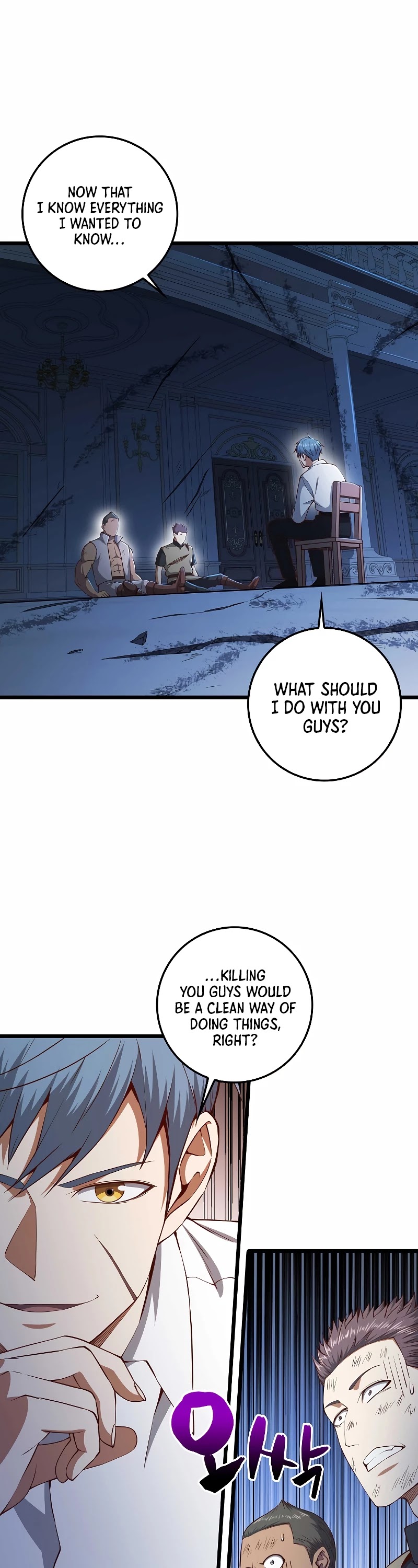 Read The Lord of Coins En Manga Online