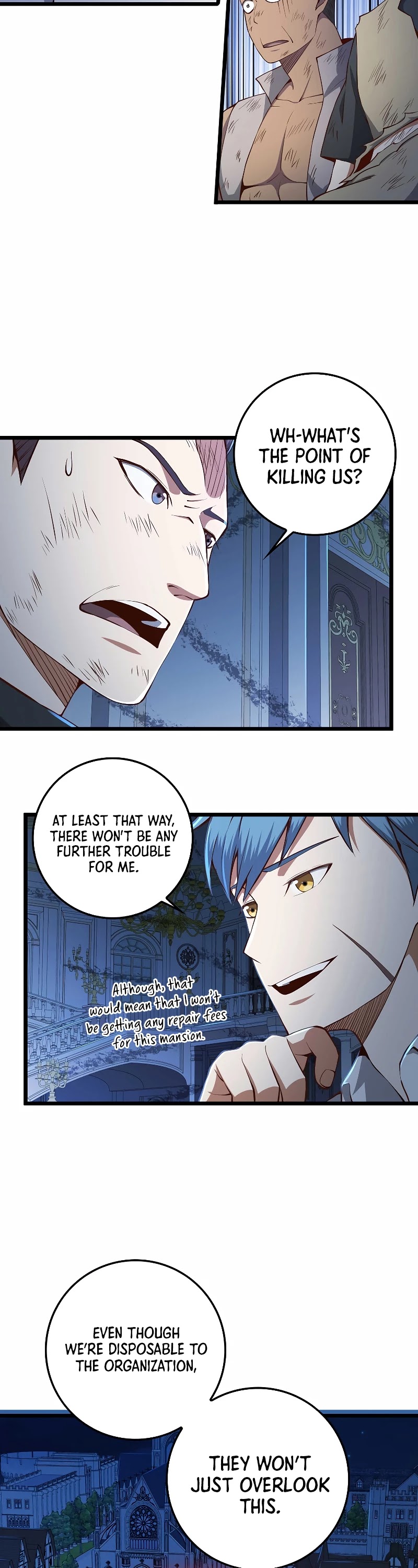 Read The Lord of Coins En Manga Online