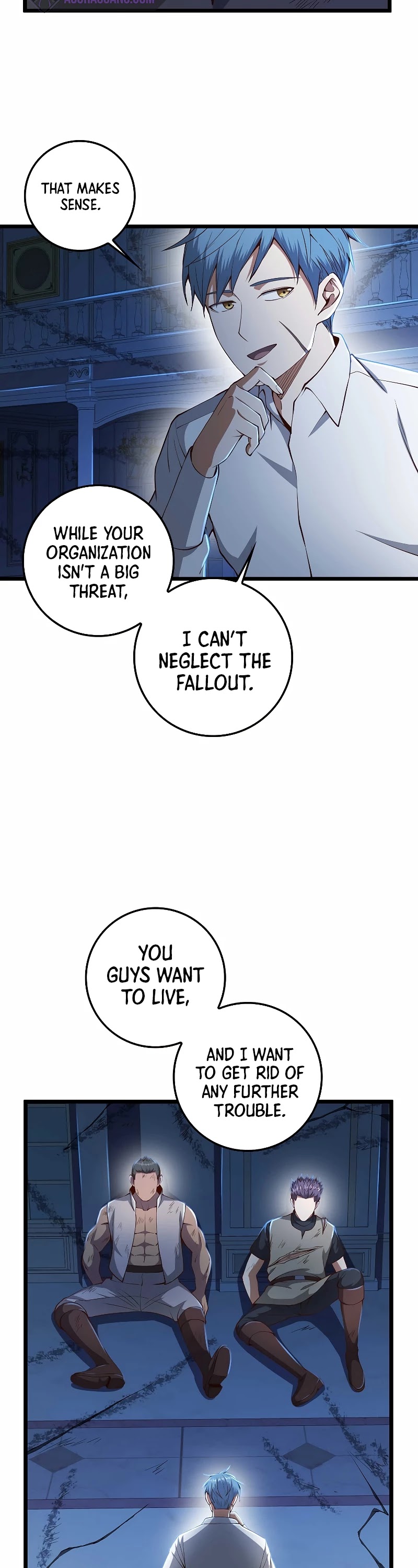 Read The Lord of Coins En Manga Online