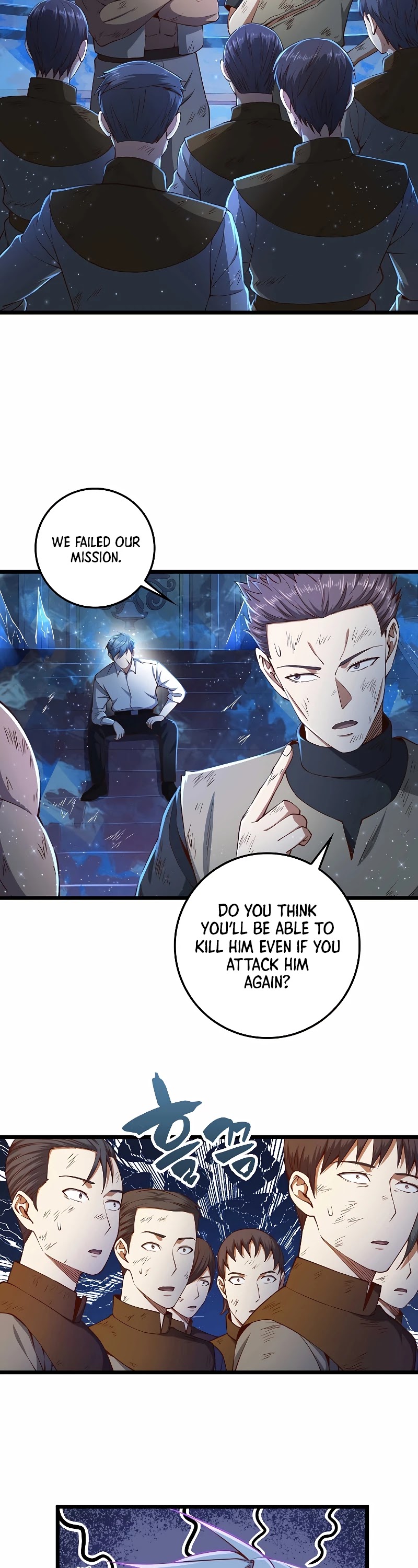 Read The Lord of Coins En Manga Online