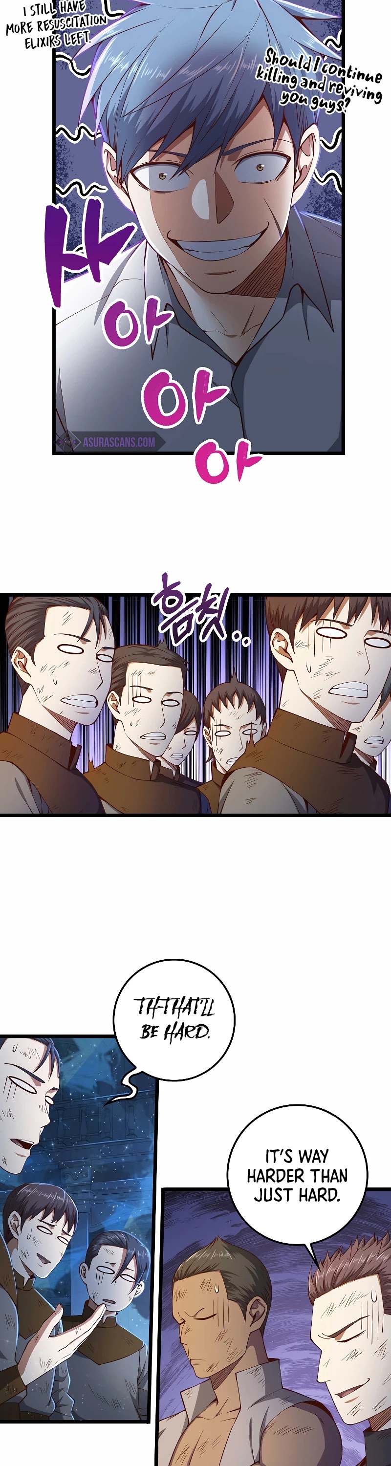 Read The Lord of Coins En Manga Online