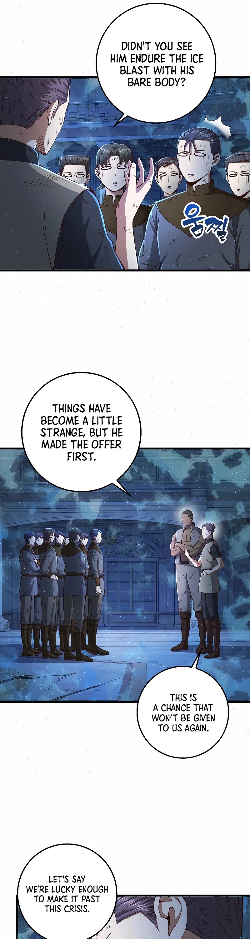 Read The Lord of Coins En Manga Online