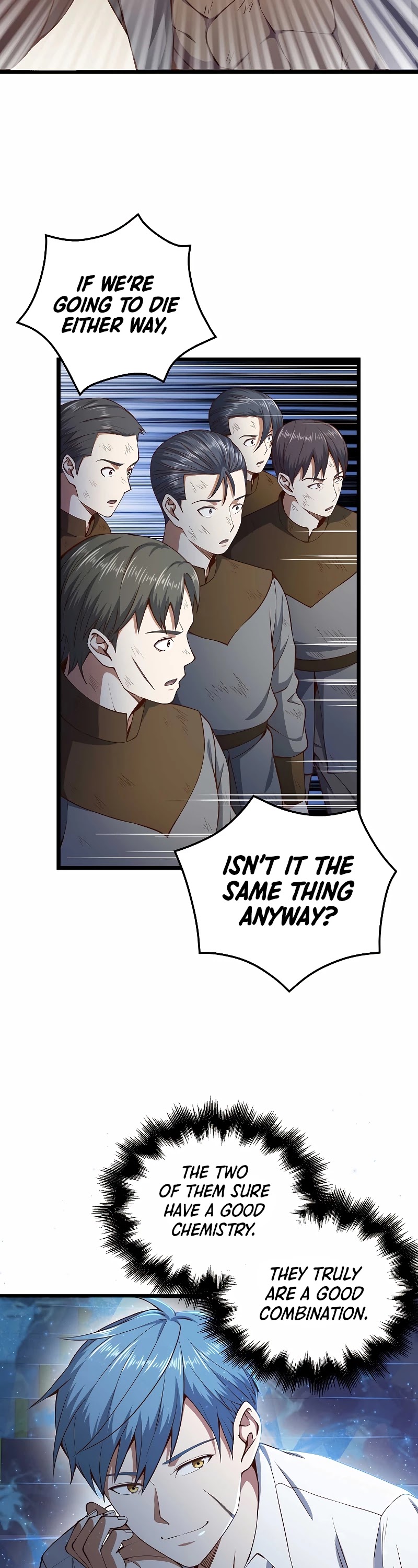 Read The Lord of Coins En Manga Online