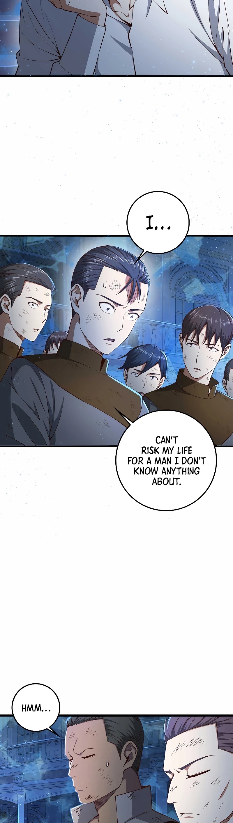 Read The Lord of Coins En Manga Online