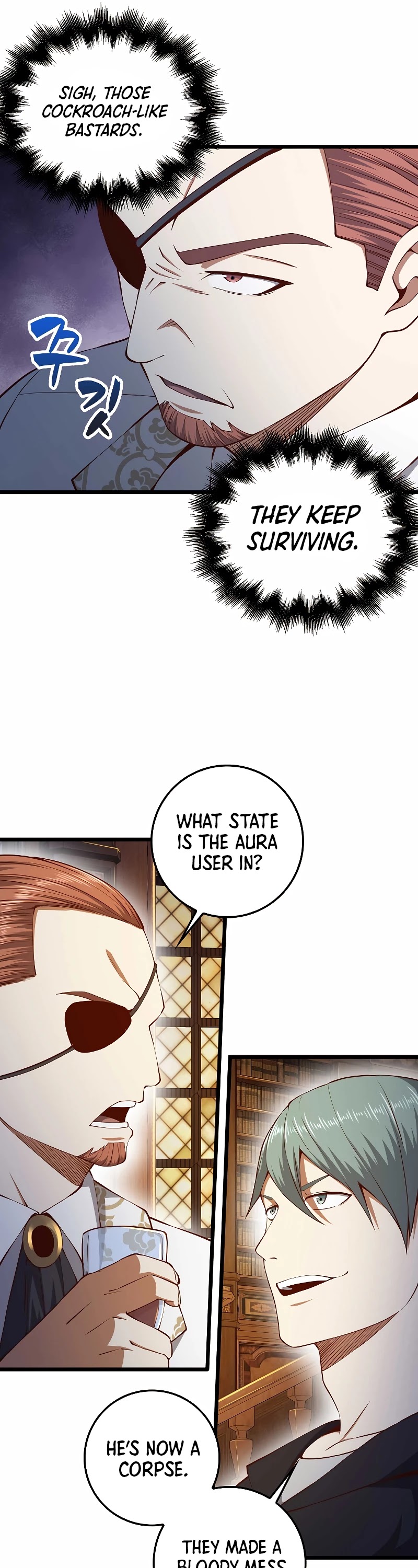 Read The Lord of Coins En Manga Online