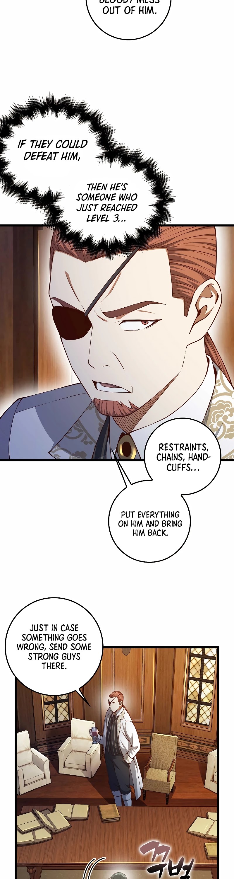 Read The Lord of Coins En Manga Online