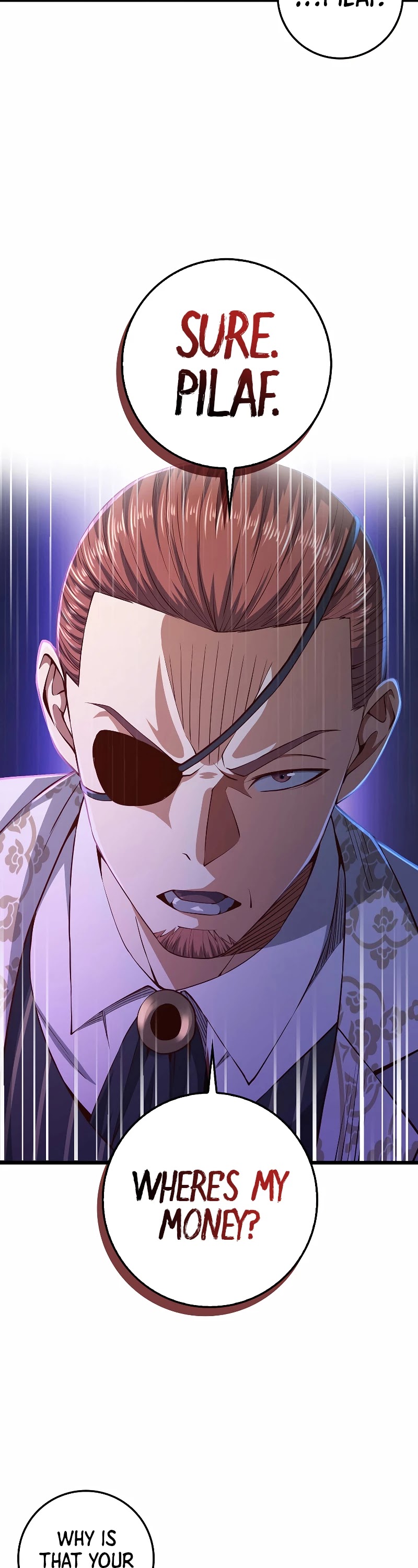 Read The Lord of Coins En Manga Online