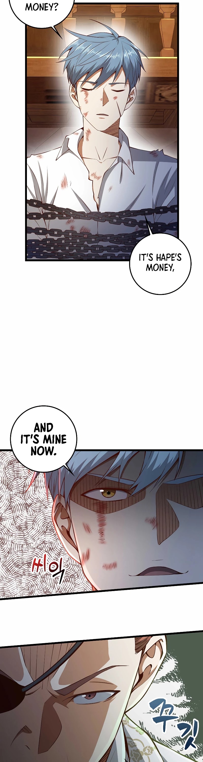 Read The Lord of Coins En Manga Online