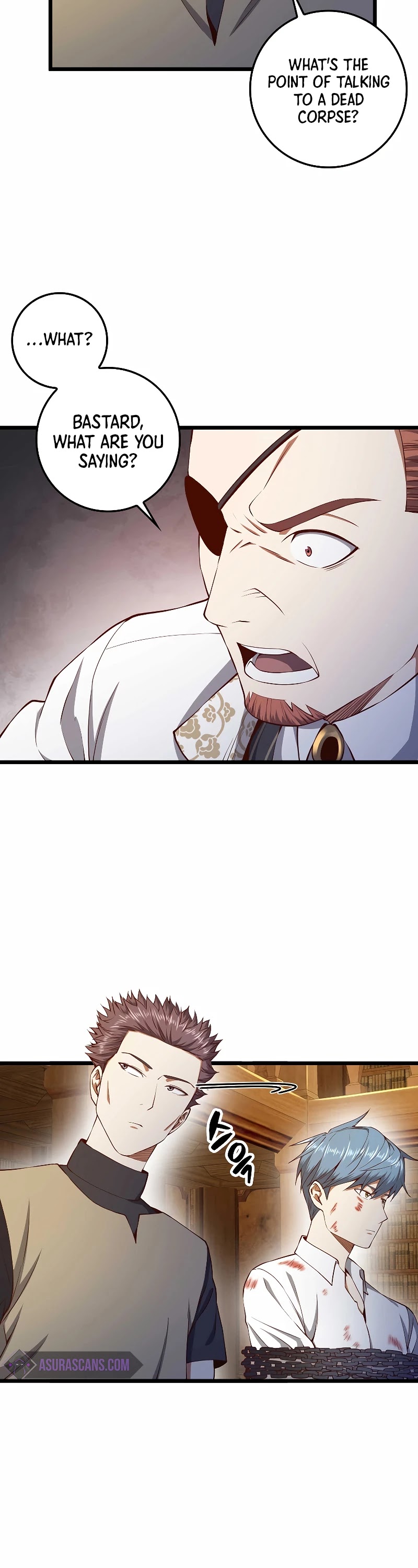 Read The Lord of Coins En Manga Online