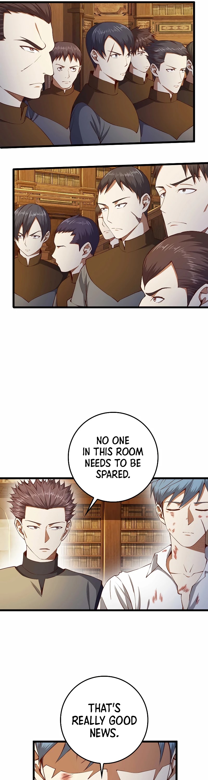 Read The Lord of Coins En Manga Online