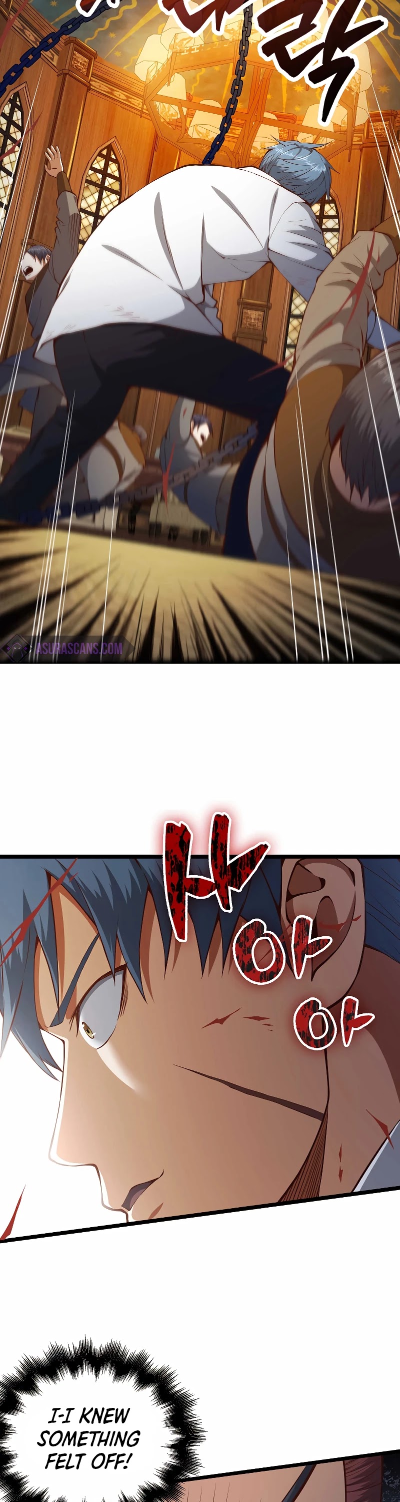 Read The Lord of Coins En Manga Online
