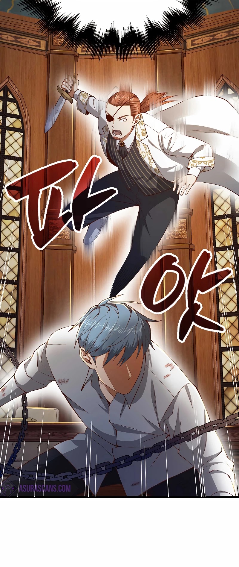 Read The Lord of Coins En Manga Online