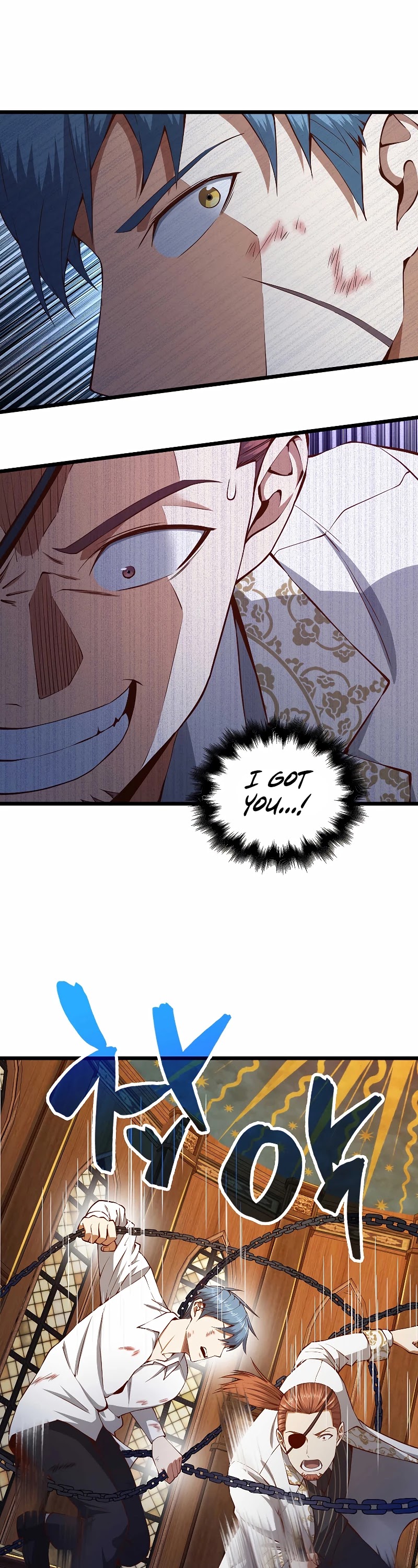 Read The Lord of Coins En Manga Online
