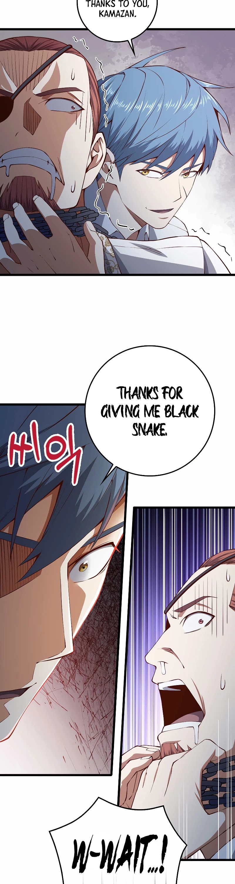 Read The Lord of Coins En Manga Online