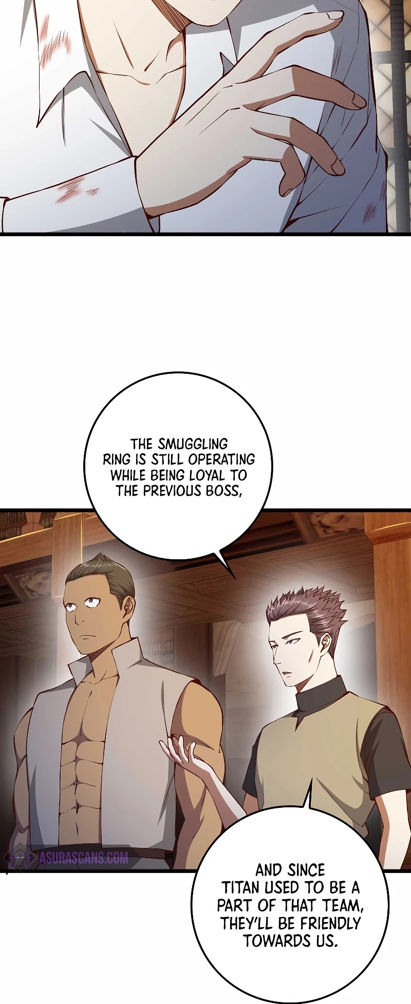 Read The Lord of Coins En Manga Online