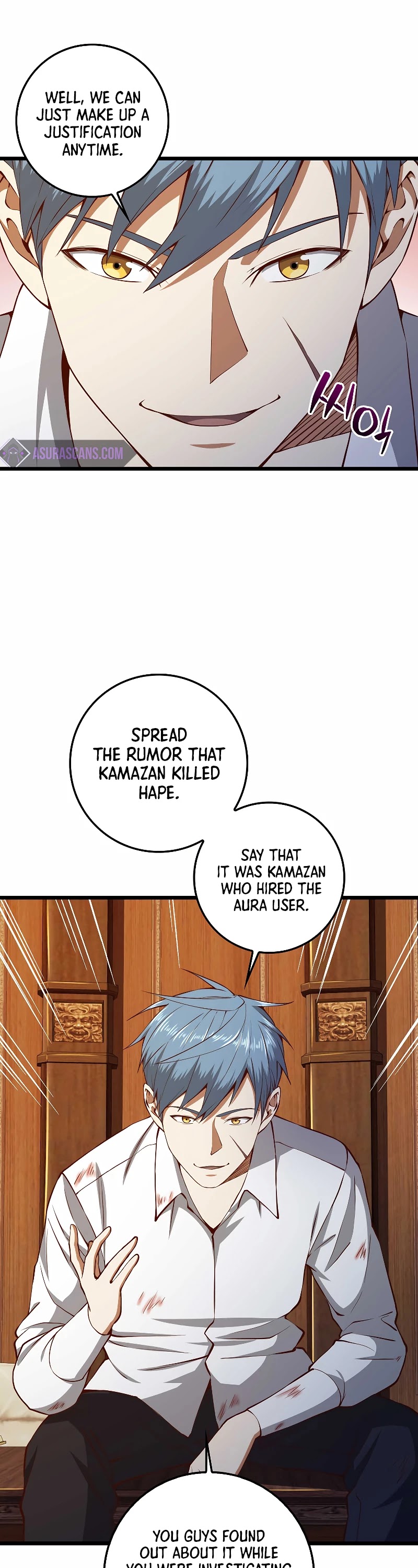 Read The Lord of Coins En Manga Online