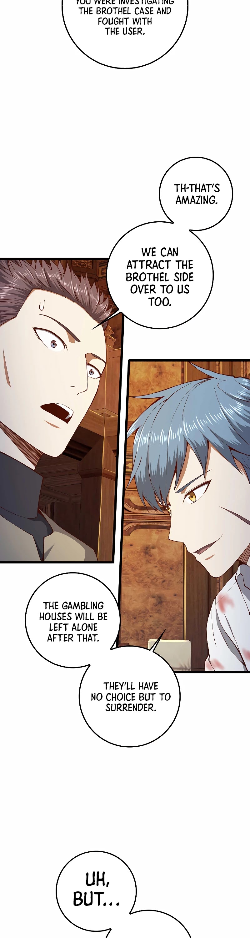 Read The Lord of Coins En Manga Online