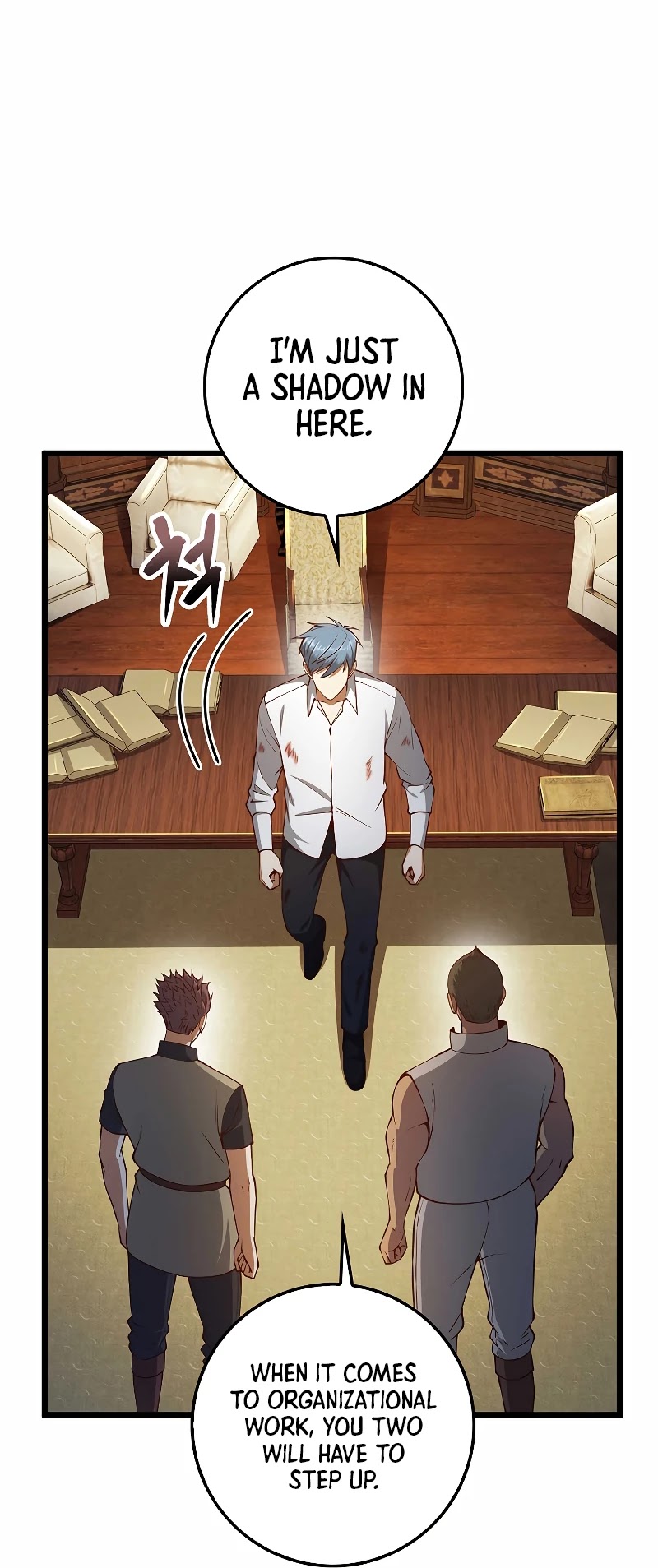 Read The Lord of Coins En Manga Online