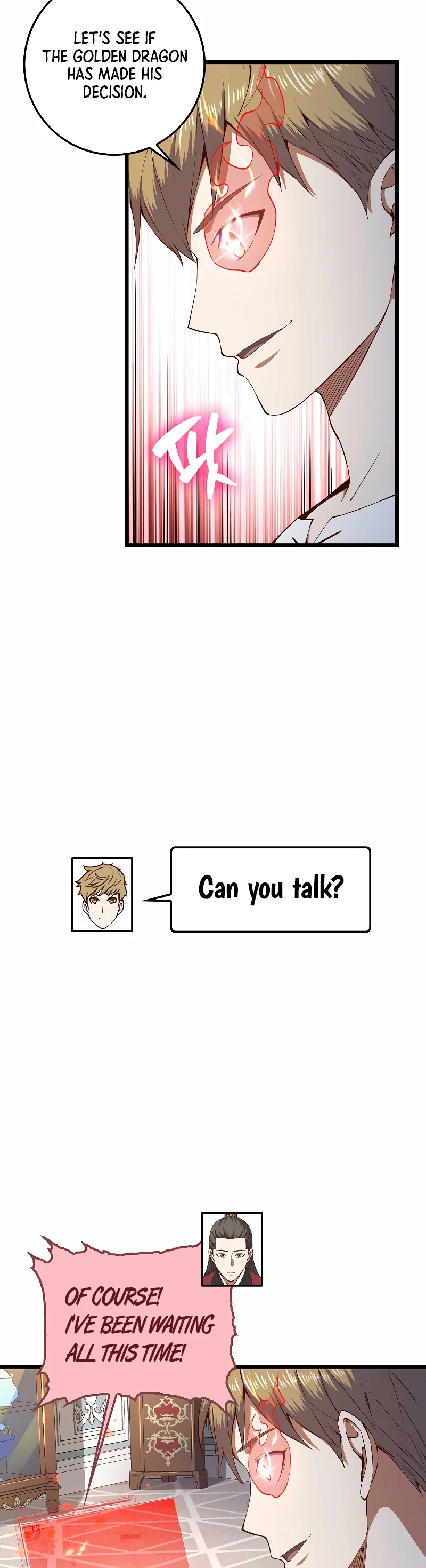 Read The Lord of Coins En Manga Online