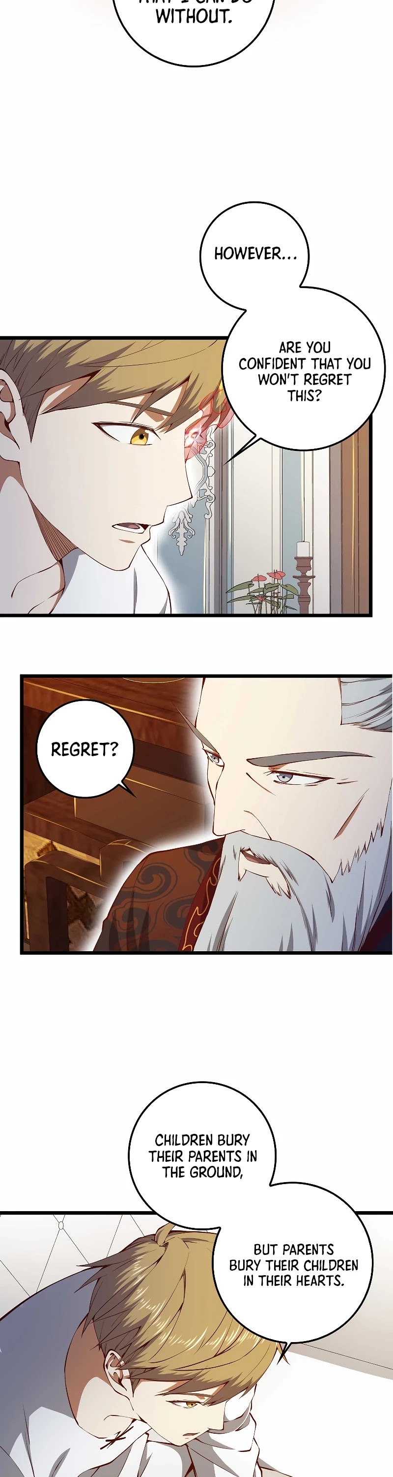 Read The Lord of Coins En Manga Online