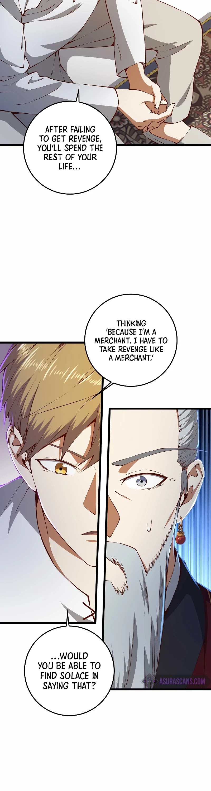 Read The Lord of Coins En Manga Online