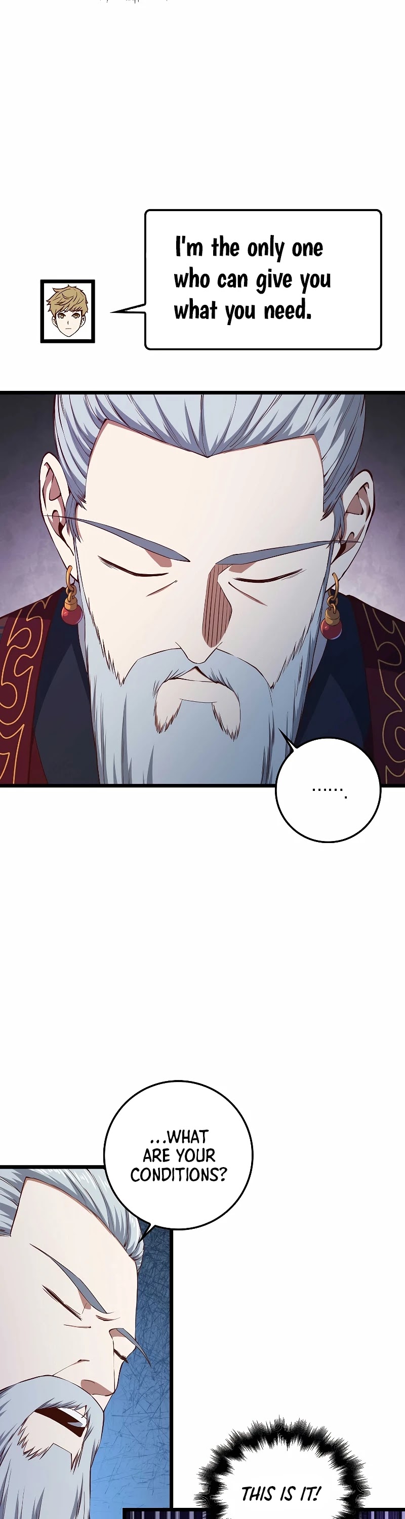 Read The Lord of Coins En Manga Online