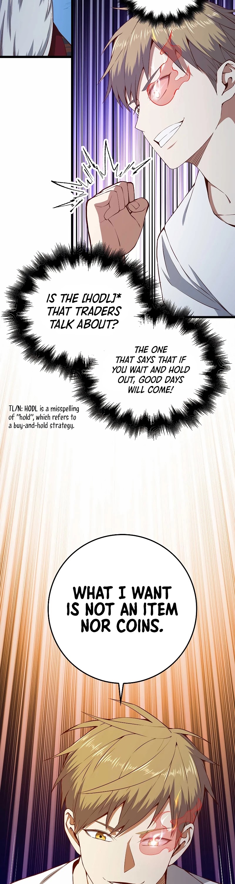 Read The Lord of Coins En Manga Online