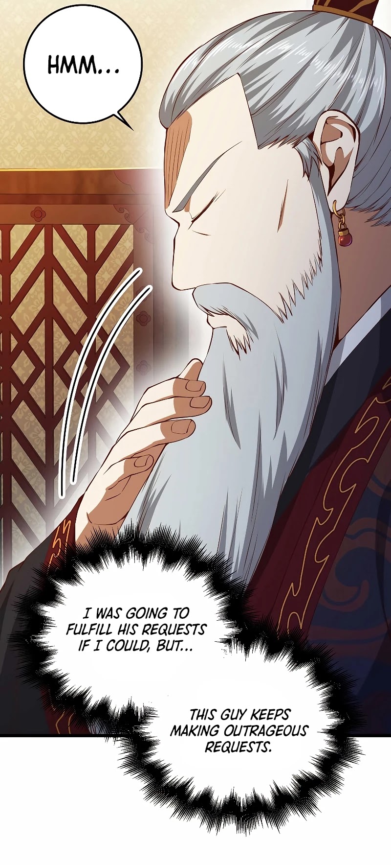 Read The Lord of Coins En Manga Online