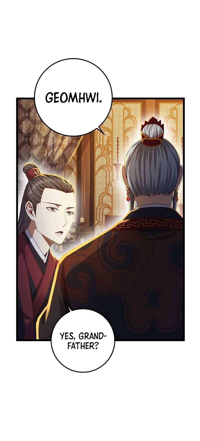 Read The Lord of Coins En Manga Online