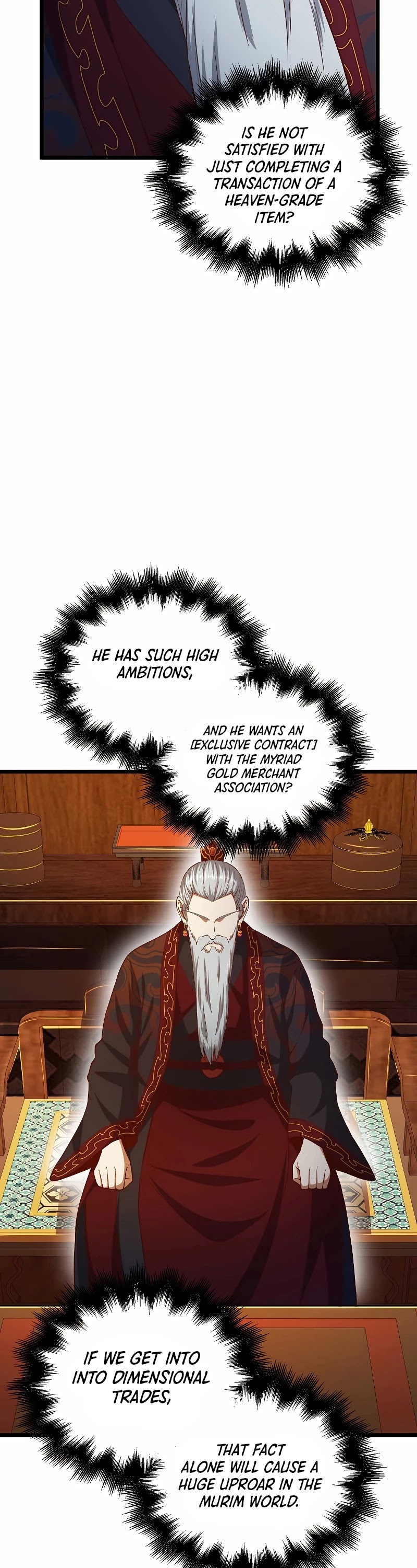 Read The Lord of Coins En Manga Online