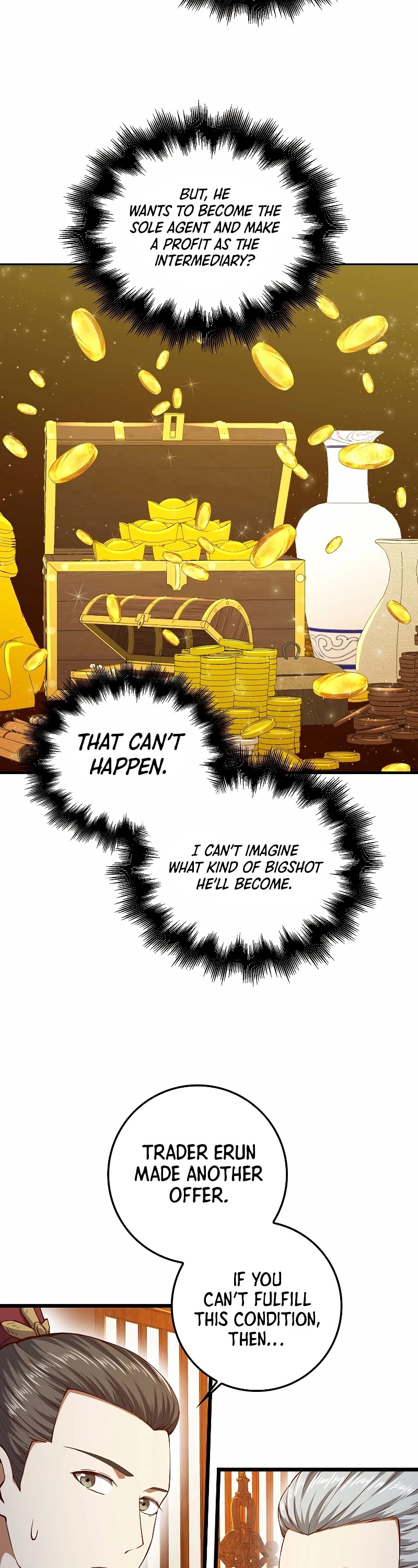 Read The Lord of Coins En Manga Online