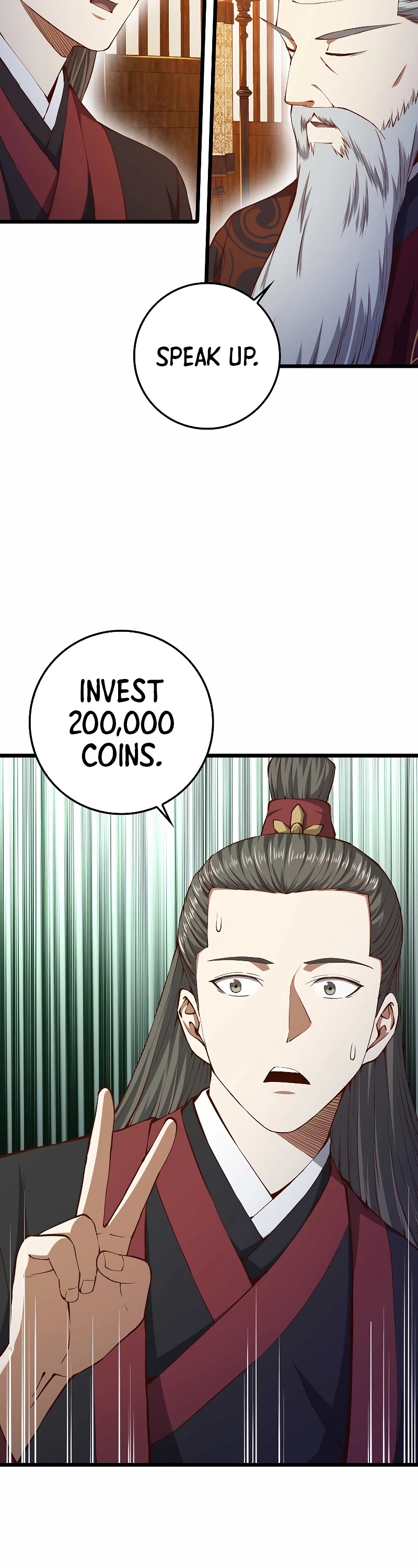 Read The Lord of Coins En Manga Online