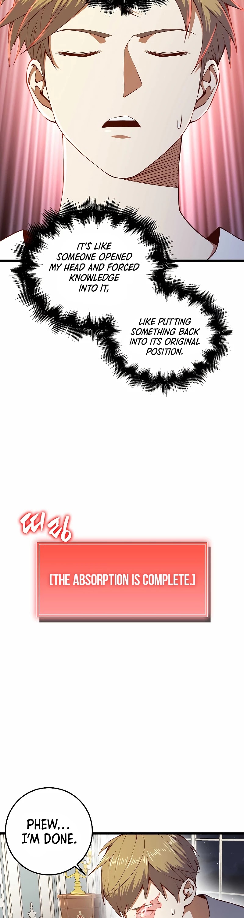 Read The Lord of Coins En Manga Online